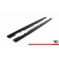 Diffusori minigonne V.1 Ford Fiesta ST / ST-Line Mk8  (Cod. M-FO-FI-8-STLINE-SD1G)