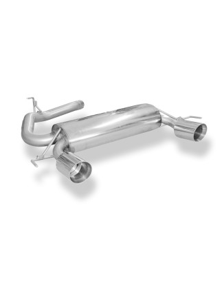 Opel Corsa D NRE Silenziatore uscita posteriore destra e sinistra – 1x10 (Cod. F-OP033123-293)