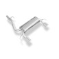 Opel Corsa D NRE Silenziatore uscita posteriore destra e sinistra – 1x10 (Cod. F-OP033123-133)