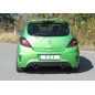 Opel Corsa D NRE Silenziatore uscita posteriore destra e sinistra – 1x10 (Cod. F-OP033123-133)