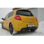 Renault Clio III B Sport Facelift Silenziatore uscita posteriore (Cod. F-RE072003-001)