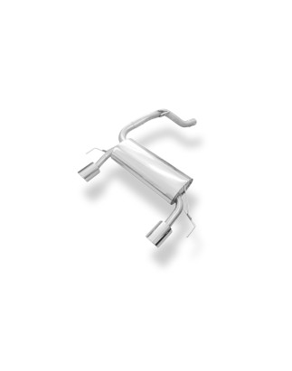 Opel Corsa D GSI Silenziatore uscita posteriore destra e sinistra – 1x10 (Cod. F-OP033083-133)