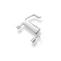 Opel Corsa D GSI Silenziatore uscita posteriore destra e sinistra – 1x10 (Cod. F-OP033083-133)