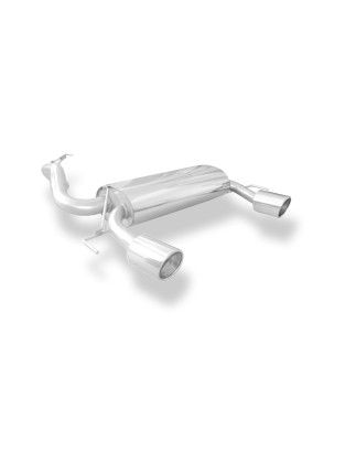 Opel Corsa D GSI Silenziatore uscita posteriore destra e sinistra – 1x10 (Cod. F-OP033083-133)