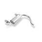Opel Corsa D GSI Silenziatore uscita posteriore destra e sinistra – 1x10 (Cod. F-OP033083-133)