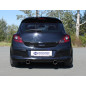 Opel Corsa D GSI Silenziatore uscita posteriore destra e sinistra – 1x10 (Cod. F-OP033083-133)