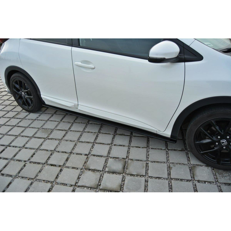 Diffusori minigonne Honda Civic Mk9  (Cod. M-HO-CI-9F-SD1G)