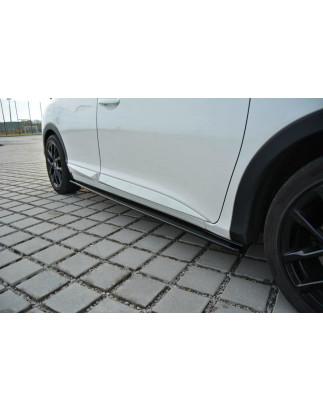 Diffusori minigonne Honda Civic Mk9  (Cod. M-HO-CI-9F-SD1G)