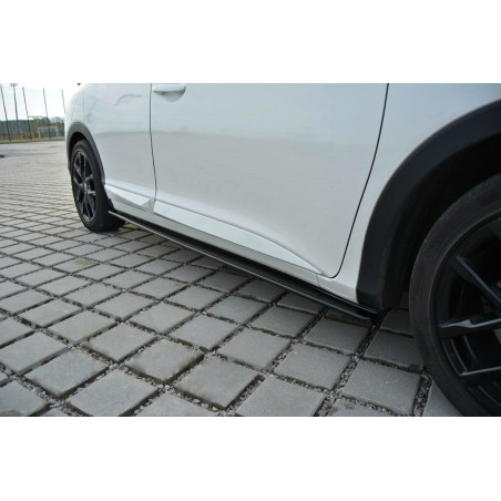 Diffusori minigonne Honda Civic Mk9  (Cod. M-HO-CI-9F-SD1G)