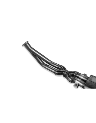 Mercedes W123/S123 – 4 Cylinder Manifold pipes (Cod. F-MB260010-KR)