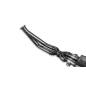 Mercedes W123/S123 – 4 Cylinder Manifold pipes (Cod. F-MB260010-KR)