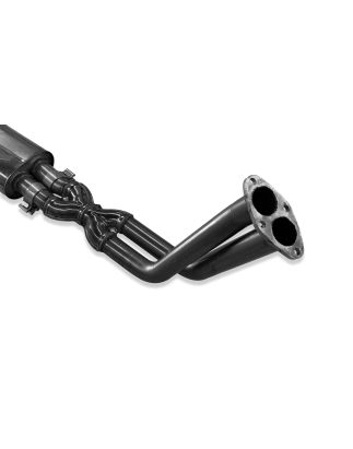 Mercedes W123/S123 – 4 Cylinder Manifold pipes (Cod. F-MB260010-KR)