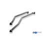 BMW E23 728i mid silencer (Cod. F-BM040040-KR)