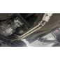 BMW E23 728i mid silencer (Cod. F-BM040040-KR)