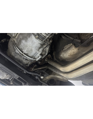 BMW E23 728i mid silencer (Cod. F-BM040040-KR)