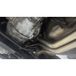 BMW E23 728i mid silencer (Cod. F-BM040040-KR)