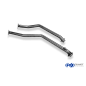 BMW E23 728i mid silencer (Cod. F-BM040040-KR)