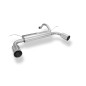Honda Civic 5 Silenziatore uscita posteriore destra e sinistra – 1x114 t (Cod. F-HO145025-015) Honda Civic 5 Silenziatore uscita posteriore destra e sinistra – 1x114 t (Cod. F-HO145025-015)