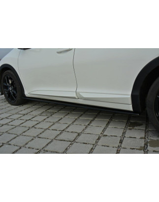 Diffusori minigonne Honda Civic Mk9  (Cod. M-HO-CI-9F-SD1G)