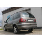 Ford Galaxy WGR/ VW Sharan 7M Silenziatore posteriore – 2x76 Tipo 64 (Cod. F-FO080022-764)