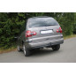 Ford Galaxy WGR/ VW Sharan 7M Silenziatore posteriore – 2x76 Tipo 64 (Cod. F-FO080022-764)
