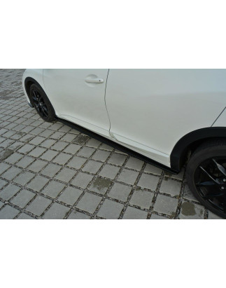 Diffusori minigonne Honda Civic Mk9  (Cod. M-HO-CI-9F-SD1G)