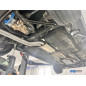 BMW E32 740i Silenziatore anteriore Ø2x63,5mm (Cod. F-BM040000-VSD)