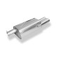 Ford Galaxy WGR/ VW Sharan 7M Silenziatore posteriore – 2x80 Tipo 13 (Cod. F-FO080022-070)