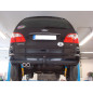 Ford Galaxy WGR/ VW Sharan 7M Silenziatore posteriore – 2x80 Tipo 13 (Cod. F-FO080022-070)