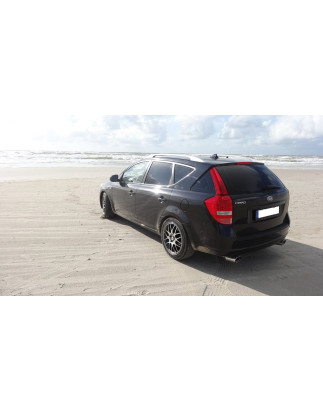 Kia Cee`d station wagon/Caravan – ED terminali di scarico destro sinistro (Cod. F-KI160020-593)
