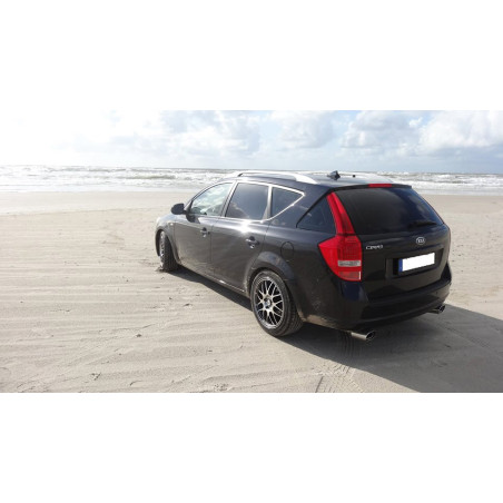 Kia Cee`d station wagon/Caravan – ED terminali di scarico destro sinistro (Cod. F-KI160020-593)