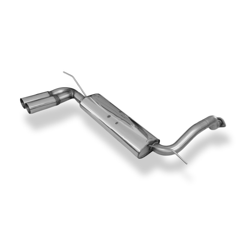 Honda Civic 5 Silenziatore posteriore – 2x76 Tipo 10 (Cod. F-HO145015-008) Honda Civic 5 Silenziatore posteriore – 2x76 Tipo 10 (Cod. F-HO145015-008)