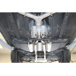 Infiniti EX37 Silenziatore anteriore (Cod. F-IN020000-VSD)