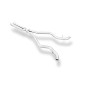 Ford Explorer Tipo WUJ x-pipe/ Silenziatore anteriore pip (Cod. F-FO113000-VER)