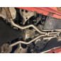 Ford Explorer Tipo WUJ x-pipe/ Silenziatore anteriore pip (Cod. F-FO113000-VER)