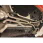Ford Explorer Tipo WUJ x-pipe/ Silenziatore anteriore pip (Cod. F-FO113000-VER)