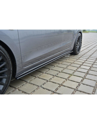 Diffusori minigonne Hyundai i30 Mk2 (Cod. M-HY-I30-2-SD1G)