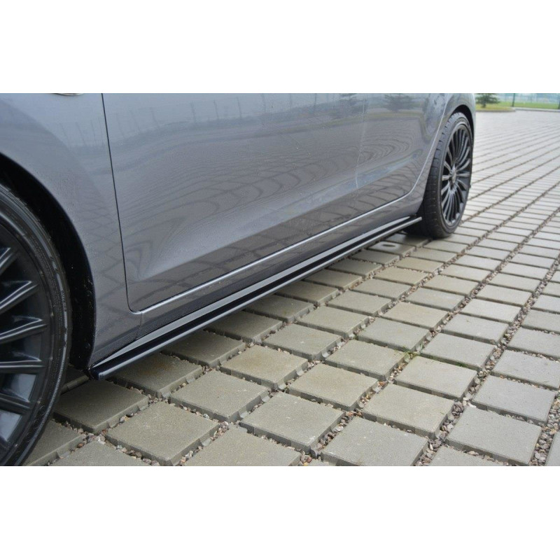 Diffusori minigonne Hyundai i30 Mk2 (Cod. M-HY-I30-2-SD1G)