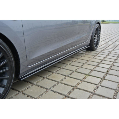 Diffusori minigonne Hyundai i30 Mk2 (Cod. M-HY-I30-2-SD1G)