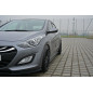 Diffusori minigonne Hyundai i30 Mk2 (Cod. M-HY-I30-2-SD1G)