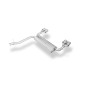 Honda Prelude IV BB9 Silenziatore uscita posteriore destra e sinistra - (Cod. F-HO081025-012)