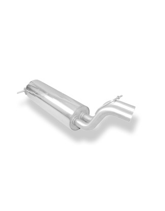 Range Rover II Tipo LP Silenziatore anteriore (Cod. F-LR011000-VSD)
