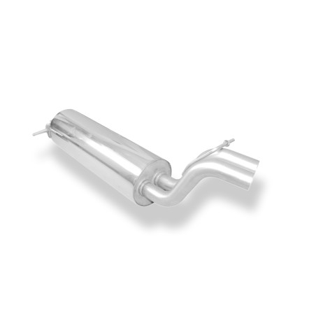 Range Rover II Tipo LP Silenziatore anteriore (Cod. F-LR011000-VSD)
