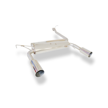 Honda Prelude IV BB9 Silenziatore uscita posteriore destra e sinistra - (Cod. F-HO081025-011)