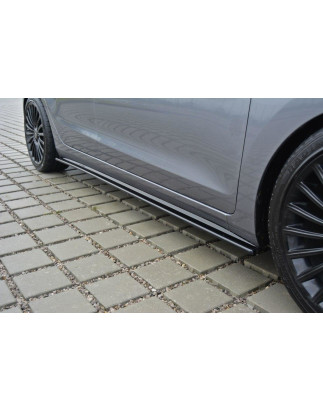 Diffusori minigonne Hyundai i30 Mk2 (Cod. M-HY-I30-2-SD1G)