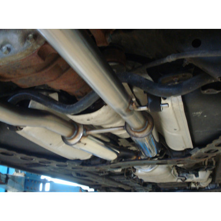  Silenziatore anteriore (Cod. F-IN010000-VSD)