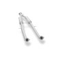 Silenziatore anteriore (Cod. F-IN010000-VSD)