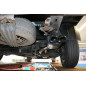 VW Bus T5 Pritsche Double Cap 4motion Silenziatore posteriore – 2x63 (Cod. F-VW131042-724)