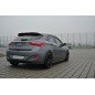 Diffusori minigonne Hyundai i30 Mk2 (Cod. M-HY-I30-2-SD1G)