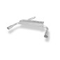Renault Clio III B Sport Silenziatore posteriore finale destra/sinistra (Cod. F-RE072003-087)